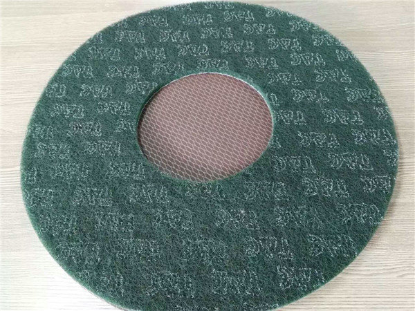 陶瓷行業(yè)用圓盤百潔布 清洗地面